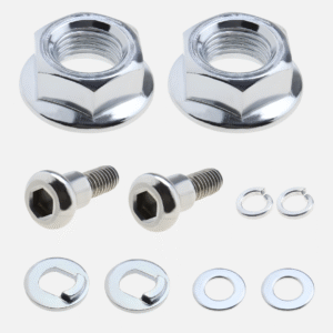 Wheel Nut and Bolt Set