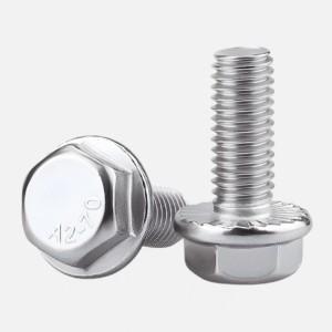 Flange Bolt 6x12